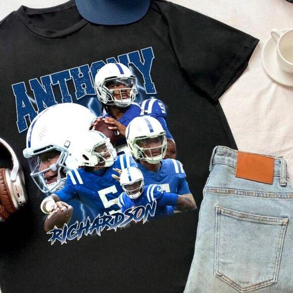 Other - 90S Graphic Style Anthony Richardson Anthony Richardson Shirt